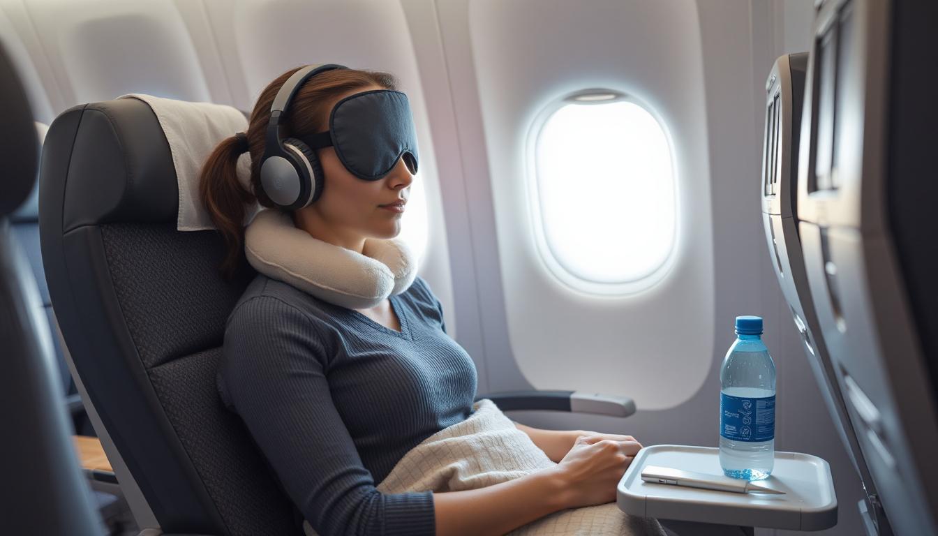 Smart Tips for Comfortable Flights