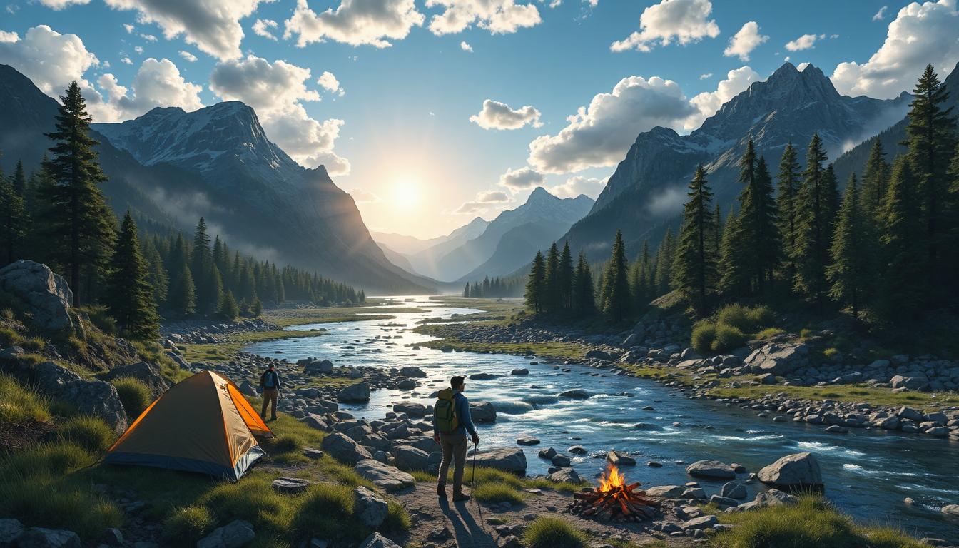 Ultimate Outdoor Experience Guide